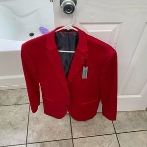 J Ferrar sport coat